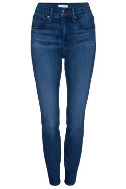 GA-SALE High Waisted GOOD LEGS | BLUE370