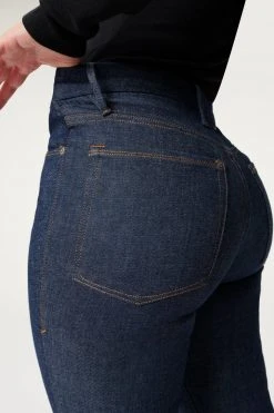 GOOD AMERICAN ALWAYS FITS GOOD LEGS | DEEP BLUE004