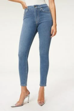 GOOD AMERICAN Skinny ALWAYS FITS GOOD LEGS | DEEP BLUE006