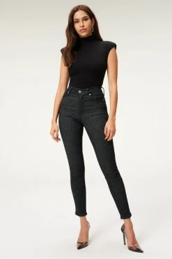 GOOD AMERICAN Best Sellers ALWAYS FITS GOOD LEGS | DEEP BLUE001