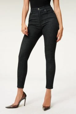 GOOD AMERICAN Best Sellers ALWAYS FITS GOOD LEGS | DEEP BLUE001