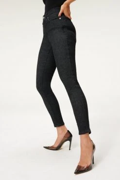 GOOD AMERICAN Best Sellers ALWAYS FITS GOOD LEGS | DEEP BLUE001