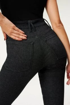 GOOD AMERICAN Best Sellers ALWAYS FITS GOOD LEGS | DEEP BLUE001