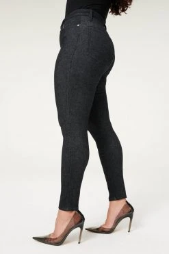 GOOD AMERICAN Best Sellers ALWAYS FITS GOOD LEGS | DEEP BLUE001