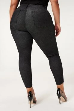 GOOD AMERICAN Best Sellers ALWAYS FITS GOOD LEGS | DEEP BLUE001