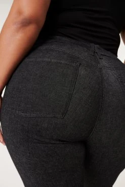 GOOD AMERICAN Best Sellers ALWAYS FITS GOOD LEGS | DEEP BLUE001