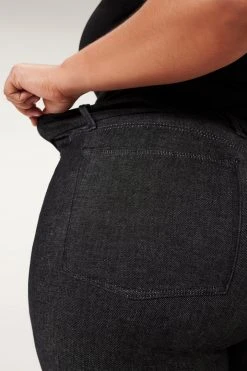 GOOD AMERICAN Best Sellers ALWAYS FITS GOOD LEGS | DEEP BLUE001