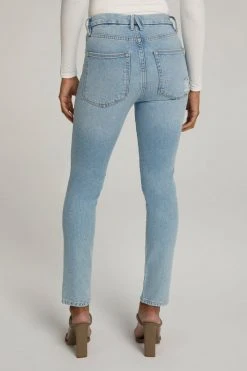 GA-SALE High Waisted GOOD CLASSIC | BLUE508