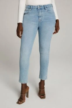 GA-SALE High Waisted GOOD CLASSIC | BLUE508