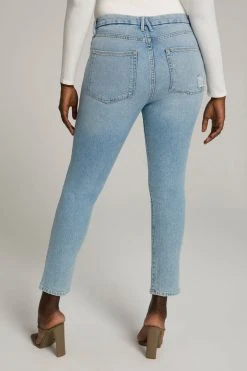 GA-SALE High Waisted GOOD CLASSIC | BLUE508