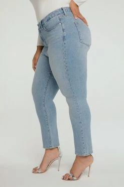 GA-SALE High Waisted GOOD CLASSIC | BLUE508