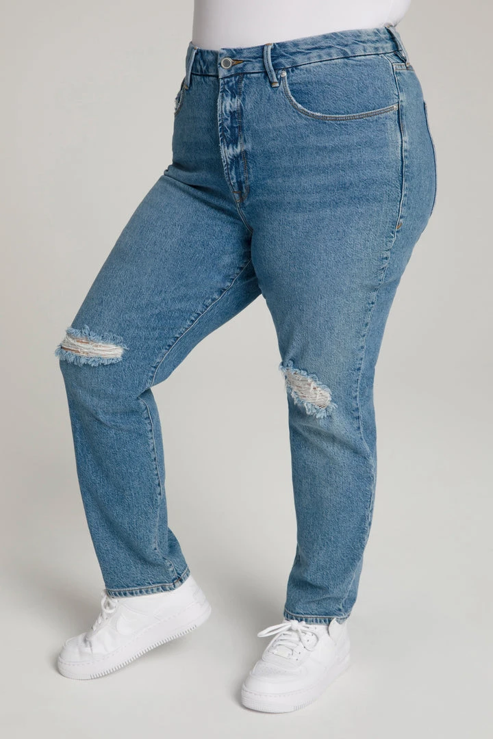 Cheap ๐ฅ GOOD AMERICAN High Waisted GOOD CLASSIC | BLUE509 ๐ 8 GOOD AMERICAN High Waisted GOOD CLASSIC | BLUE509