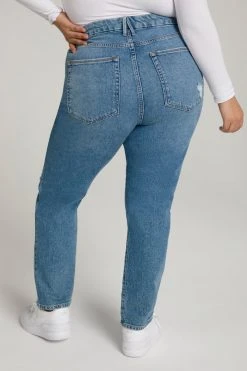 Cheap ๐ฅ GOOD AMERICAN High Waisted GOOD CLASSIC | BLUE509 ๐ 19 GOOD AMERICAN High Waisted GOOD CLASSIC | BLUE509