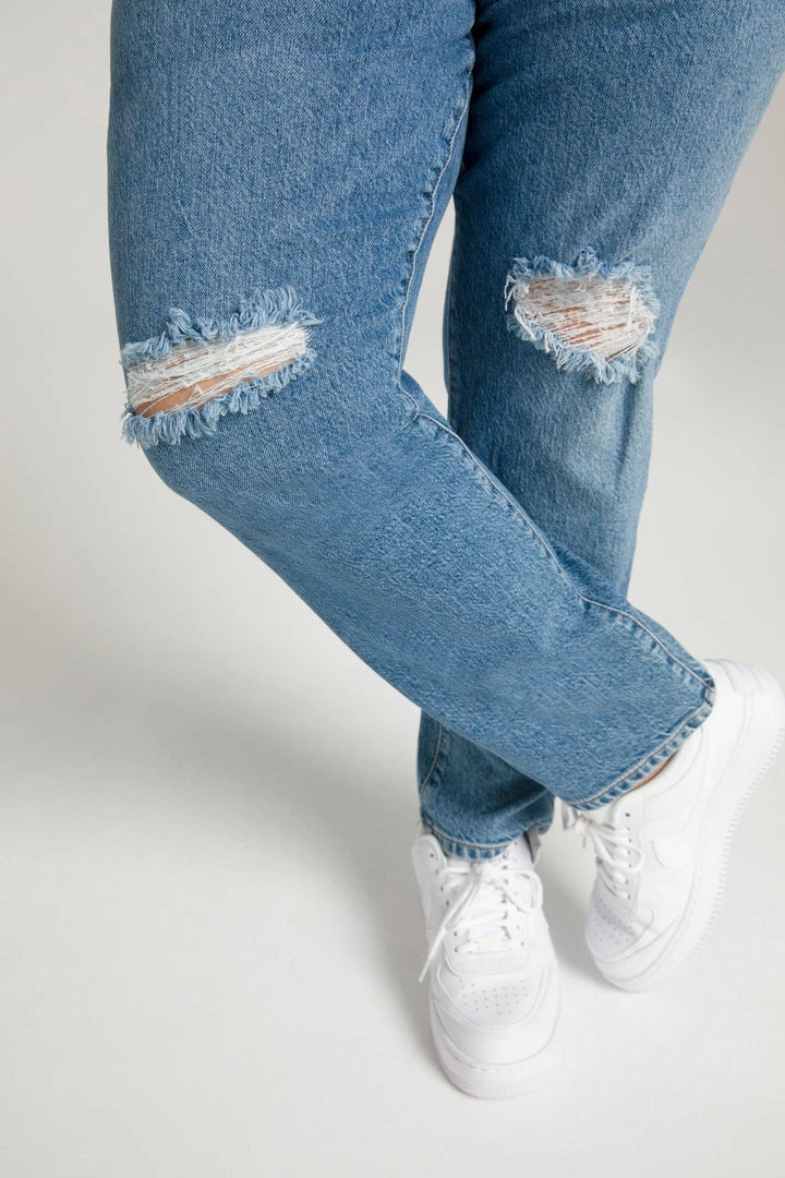 Cheap ๐ฅ GOOD AMERICAN High Waisted GOOD CLASSIC | BLUE509 ๐ 10 GOOD AMERICAN High Waisted GOOD CLASSIC | BLUE509