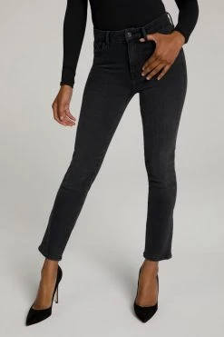 GA-SALE High Waisted GOOD CLASSIC | BLACK114