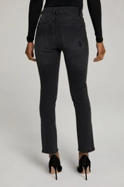 GA-SALE High Waisted GOOD CLASSIC | BLACK114