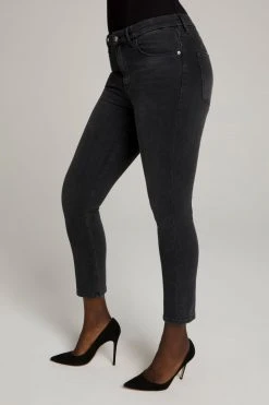 GA-SALE High Waisted GOOD CLASSIC | BLACK114