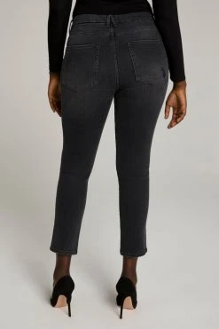 GA-SALE High Waisted GOOD CLASSIC | BLACK114