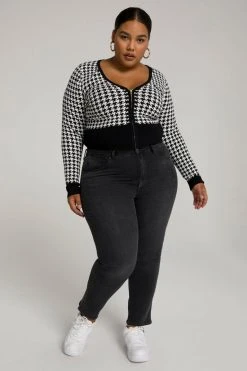 GA-SALE High Waisted GOOD CLASSIC | BLACK114