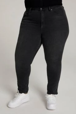 GA-SALE High Waisted GOOD CLASSIC | BLACK114