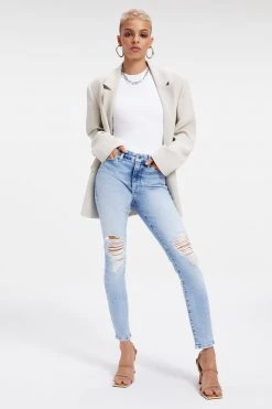 GOOD AMERICAN GOOD LEGS | INDIGO007