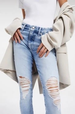 GOOD AMERICAN GOOD LEGS | INDIGO007