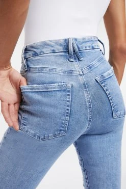 GOOD AMERICAN GOOD LEGS | INDIGO007