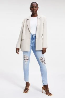 GOOD AMERICAN GOOD LEGS | INDIGO007