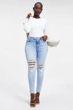 GOOD AMERICAN GOOD LEGS | INDIGO007