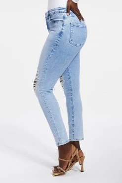 GOOD AMERICAN GOOD LEGS | INDIGO007