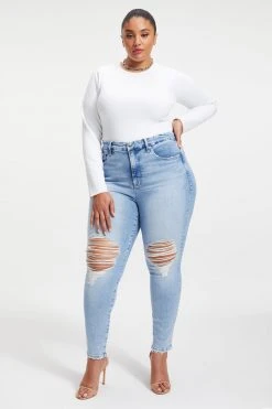 GOOD AMERICAN GOOD LEGS | INDIGO007