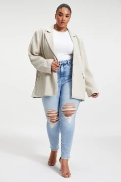 GOOD AMERICAN GOOD LEGS | INDIGO007