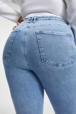 GOOD AMERICAN GOOD LEGS | INDIGO007