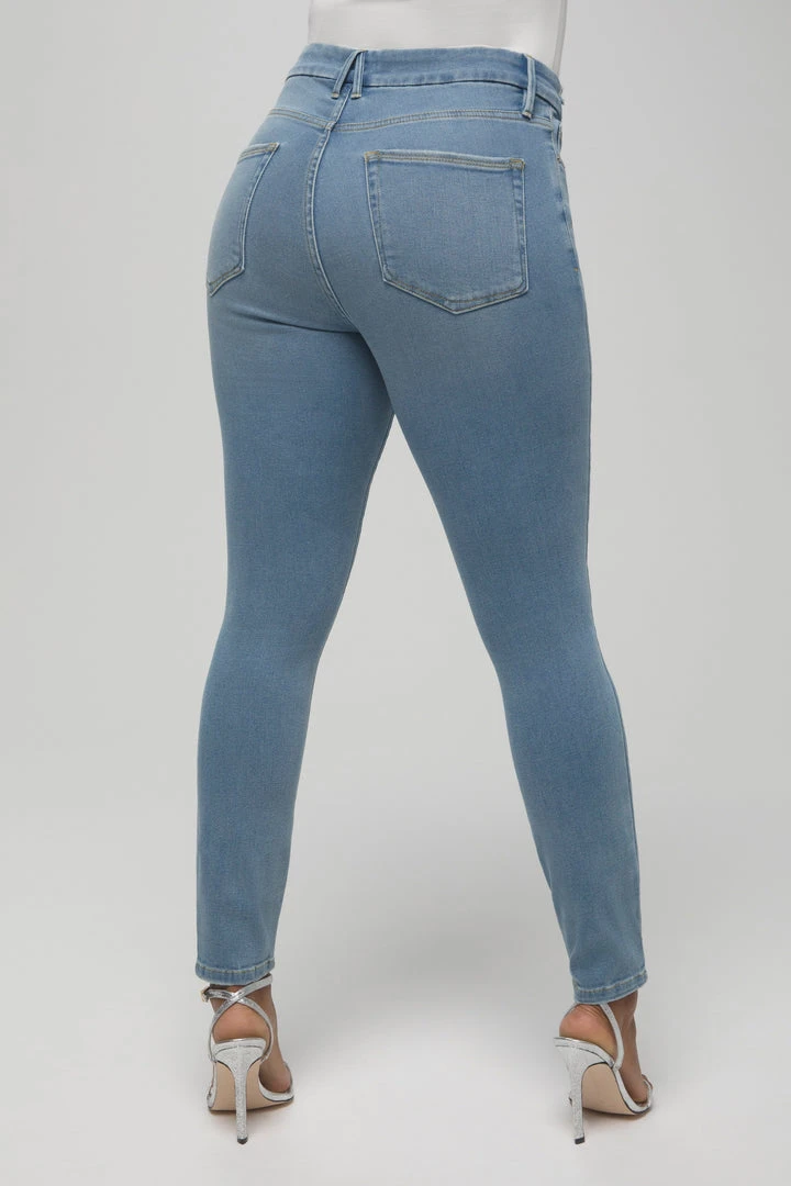 Discount ⭐ GA-SALE GOOD LEGS CROP | BLUE523 ⌛ 10 GA-SALE GOOD LEGS CROP | BLUE523