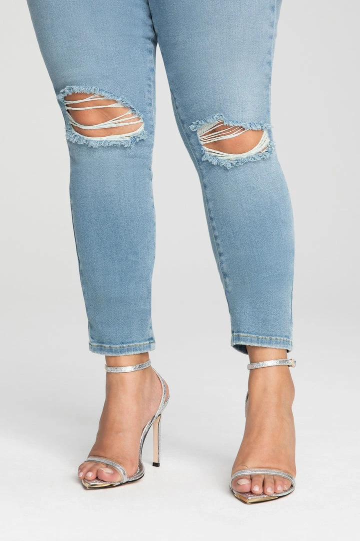 Discount ⭐ GA-SALE GOOD LEGS CROP | BLUE523 ⌛ 15 GA-SALE GOOD LEGS CROP | BLUE523