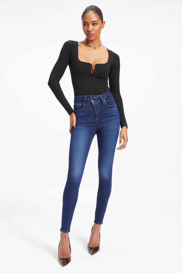 Coupon โ๏ธ GA-SALE GOOD LEGS CROSSOVER | BLUE369 High Waisted ๐ 1 GA-SALE GOOD LEGS CROSSOVER | BLUE369 High Waisted