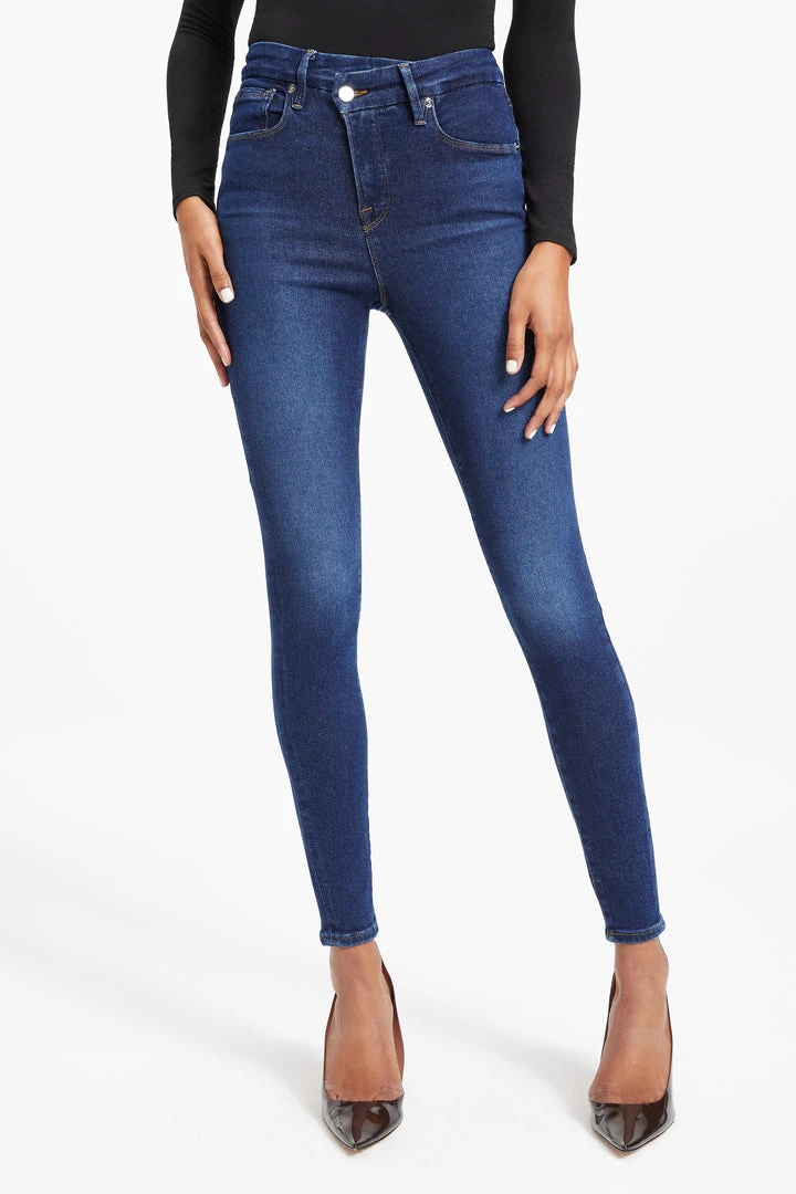 Coupon โ๏ธ GA-SALE GOOD LEGS CROSSOVER | BLUE369 High Waisted ๐ 2 GA-SALE GOOD LEGS CROSSOVER | BLUE369 High Waisted