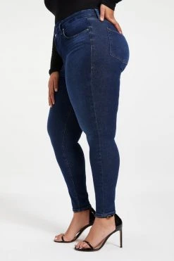 Coupon โ๏ธ GA-SALE GOOD LEGS CROSSOVER | BLUE369 High Waisted ๐ 21 GA-SALE GOOD LEGS CROSSOVER | BLUE369 High Waisted