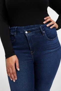 Coupon โ๏ธ GA-SALE GOOD LEGS CROSSOVER | BLUE369 High Waisted ๐ 24 GA-SALE GOOD LEGS CROSSOVER | BLUE369 High Waisted