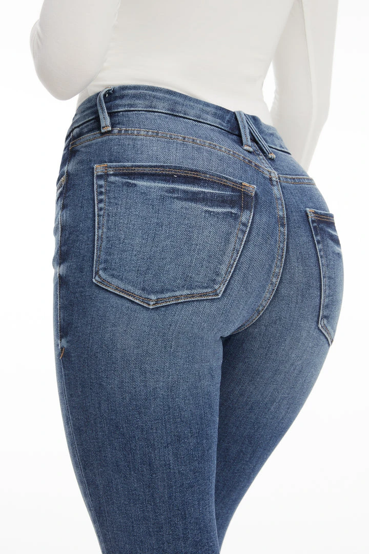 Flash Sale ⌛ GOOD AMERICAN GOOD LEGS CIGARETTE | BLUE673 ✨ 5 GOOD AMERICAN GOOD LEGS CIGARETTE | BLUE673