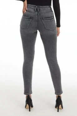 GA-SALE High Waisted GOOD LEGS CIGARETTE | BLACK214