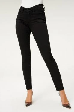 GA-SALE GOOD LEGS LOW | BLACK001