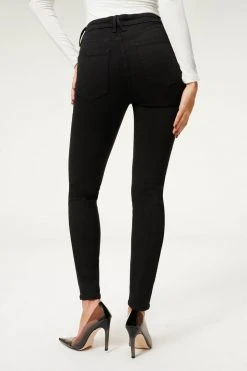 GA-SALE GOOD LEGS LOW | BLACK001