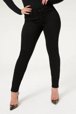 GA-SALE GOOD LEGS LOW | BLACK001