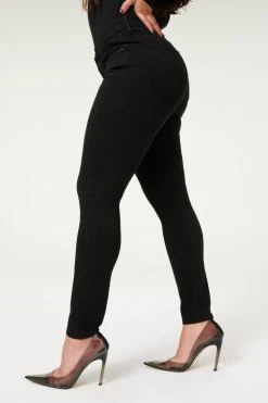 GA-SALE GOOD LEGS LOW | BLACK001