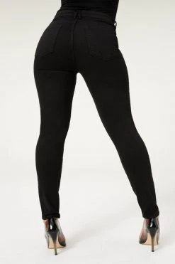 GA-SALE GOOD LEGS LOW | BLACK001