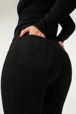 GA-SALE GOOD LEGS LOW | BLACK001