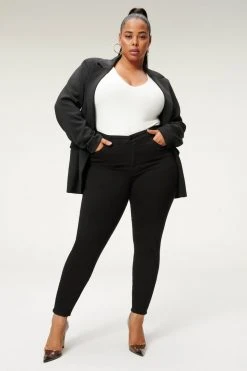 GA-SALE GOOD LEGS LOW | BLACK001