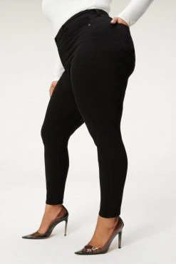 GA-SALE GOOD LEGS LOW | BLACK001