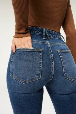 Flash Sale ๐ GA-SALE GOOD LEGS LOW RAW HEM | BLUE840 Skinny ๐ 32 GA-SALE GOOD LEGS LOW RAW HEM | BLUE840 Skinny